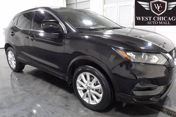 NISSAN ROGUE SPORT 2021 JN1BJ1AV6MW318071 image